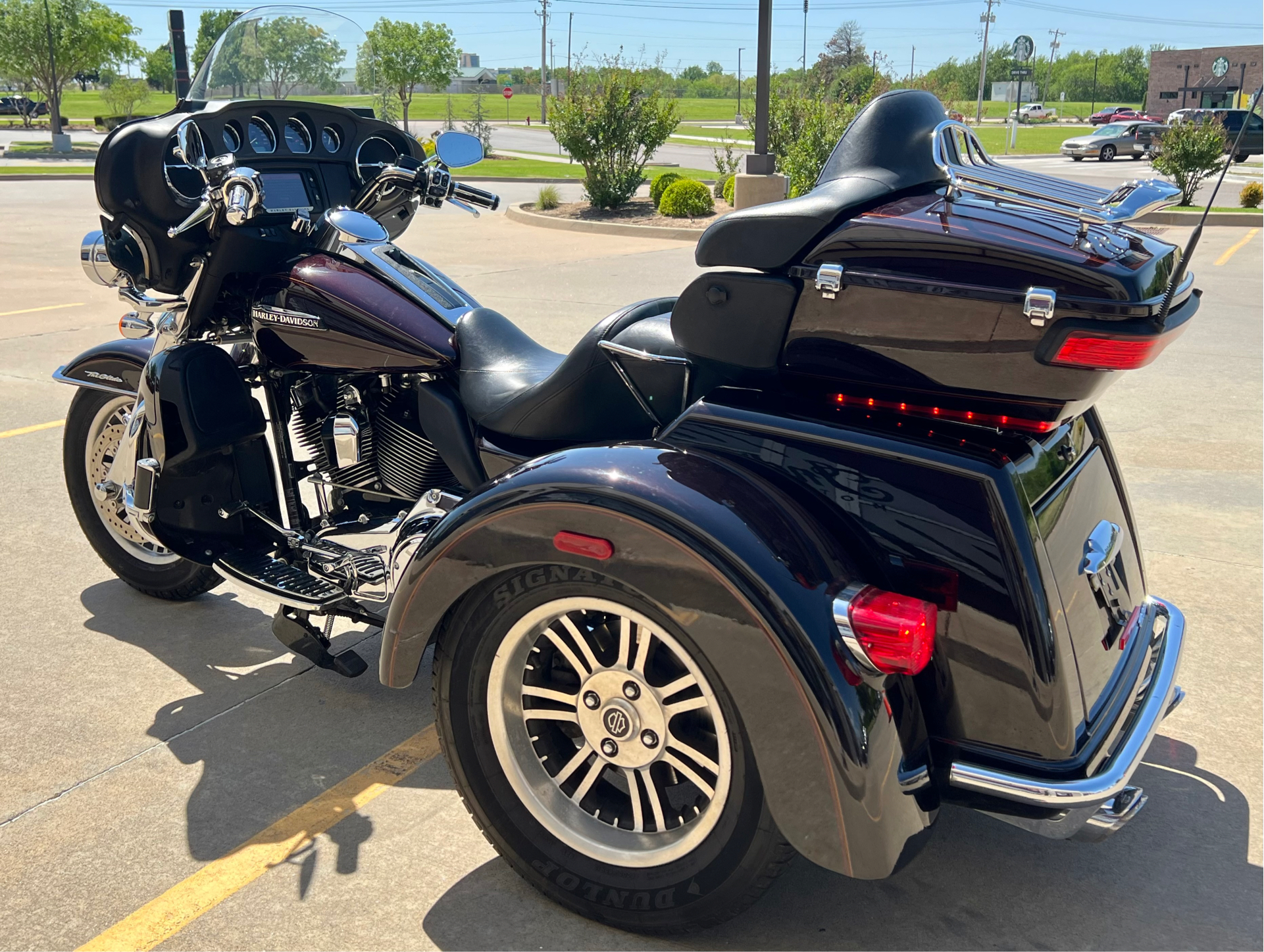 2014 Harley-Davidson Tri Glide® Ultra in Norman, Oklahoma - Photo 6