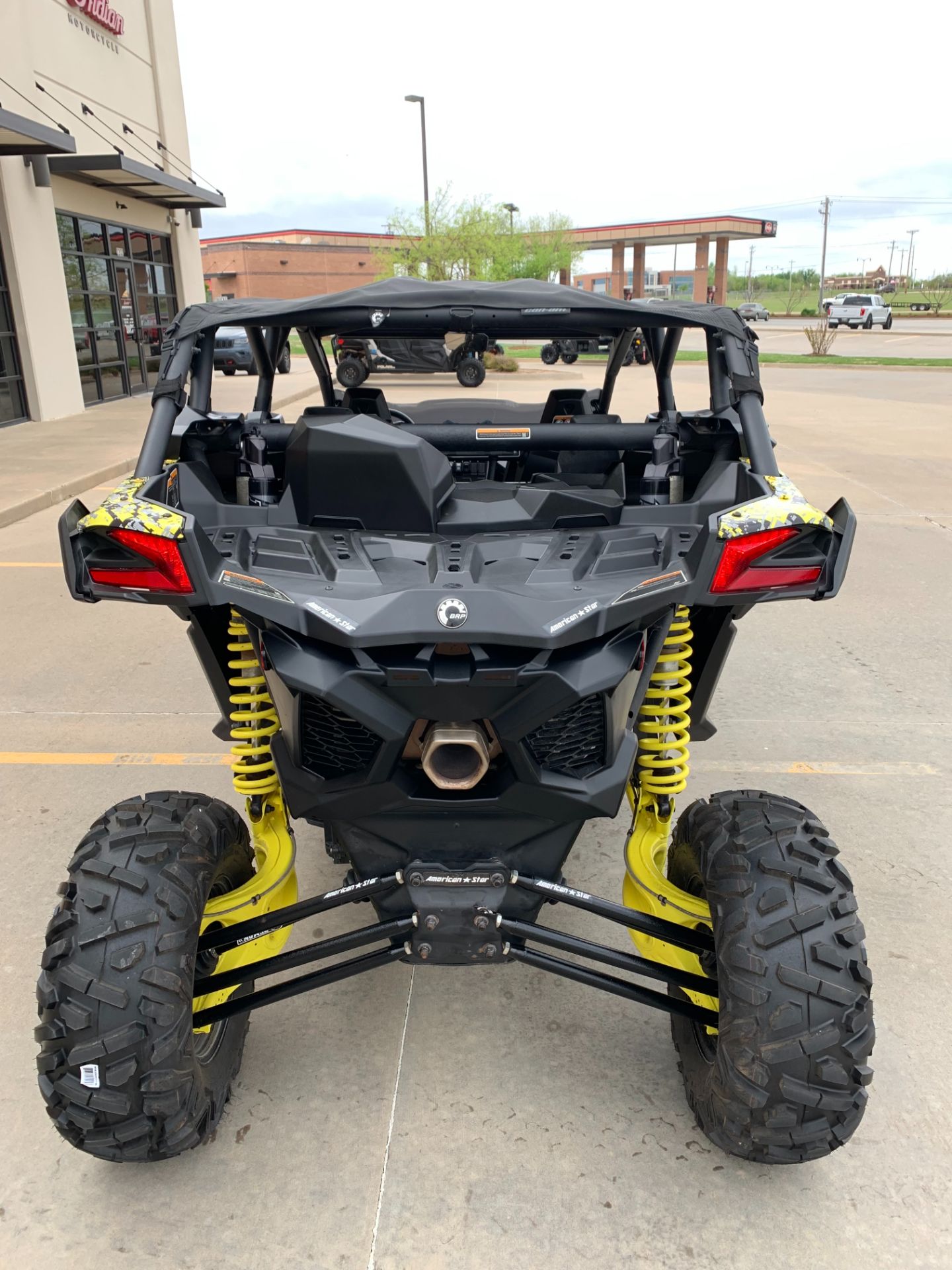 2019 Can-Am Maverick X3 Max Turbo in Norman, Oklahoma - Photo 7