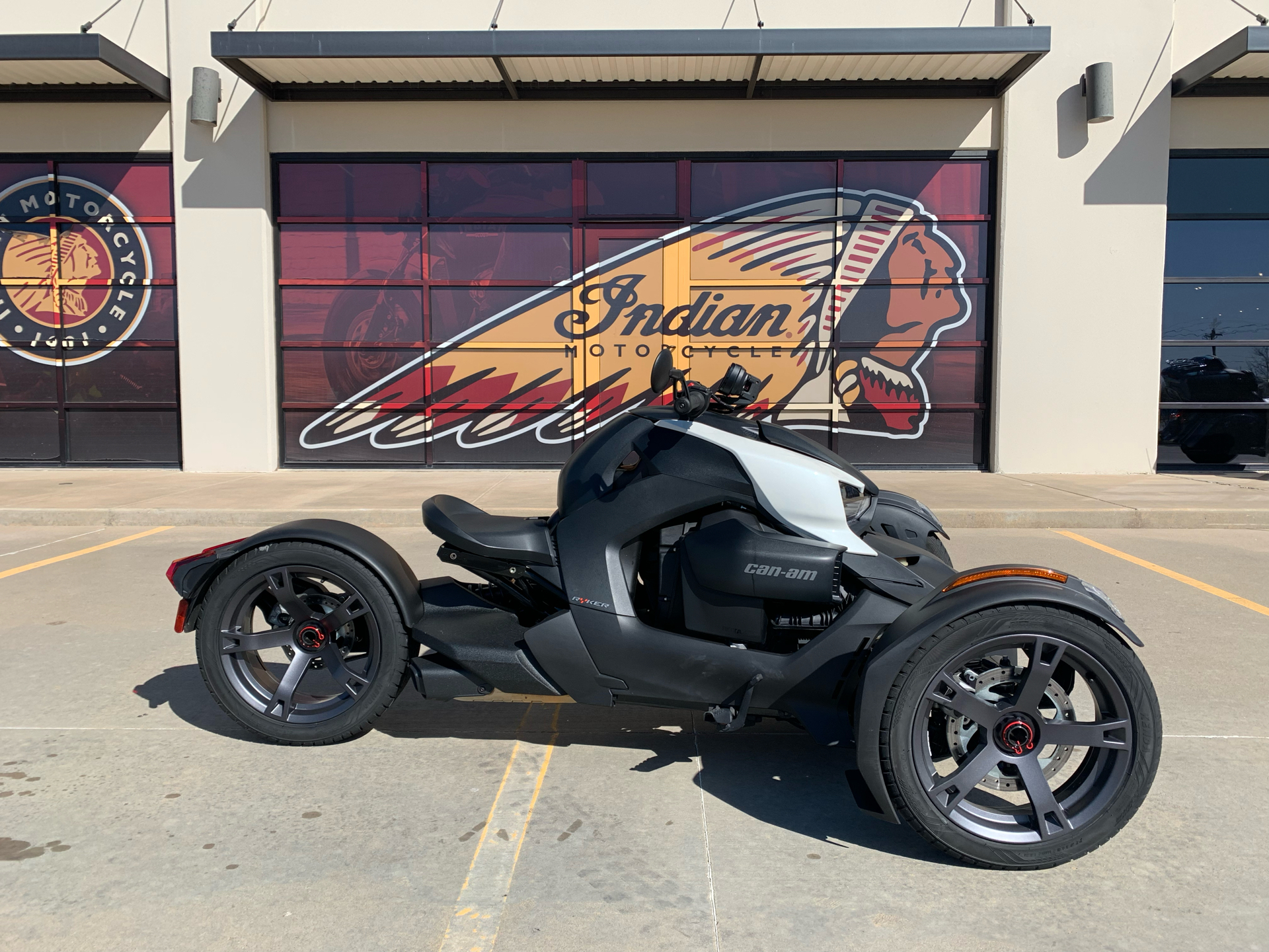 2020 Can-Am Ryker 900 ACE in Norman, Oklahoma - Photo 1