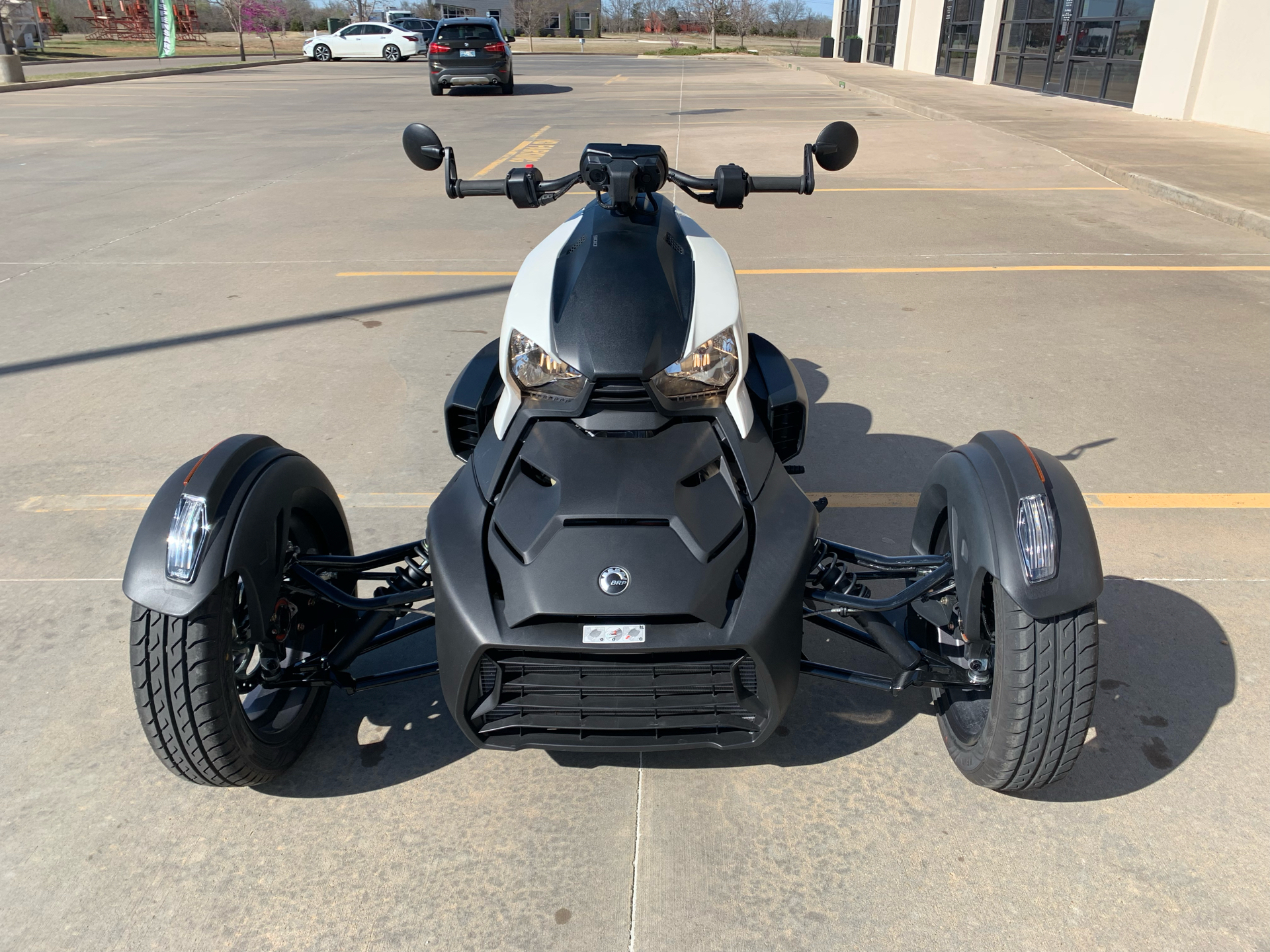 2020 Can-Am Ryker 900 ACE in Norman, Oklahoma - Photo 9