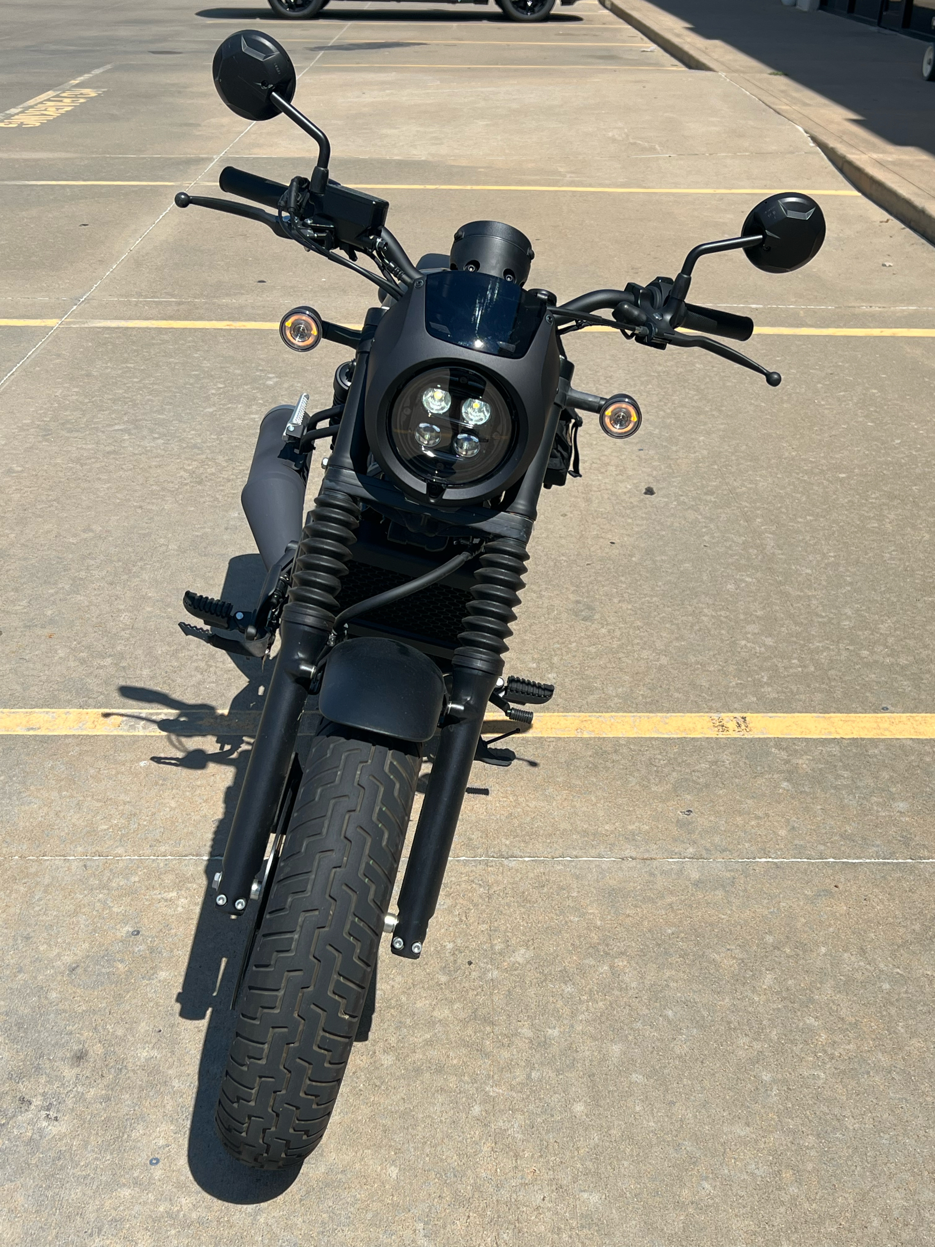 2022 Honda Rebel 300 in Norman, Oklahoma - Photo 3