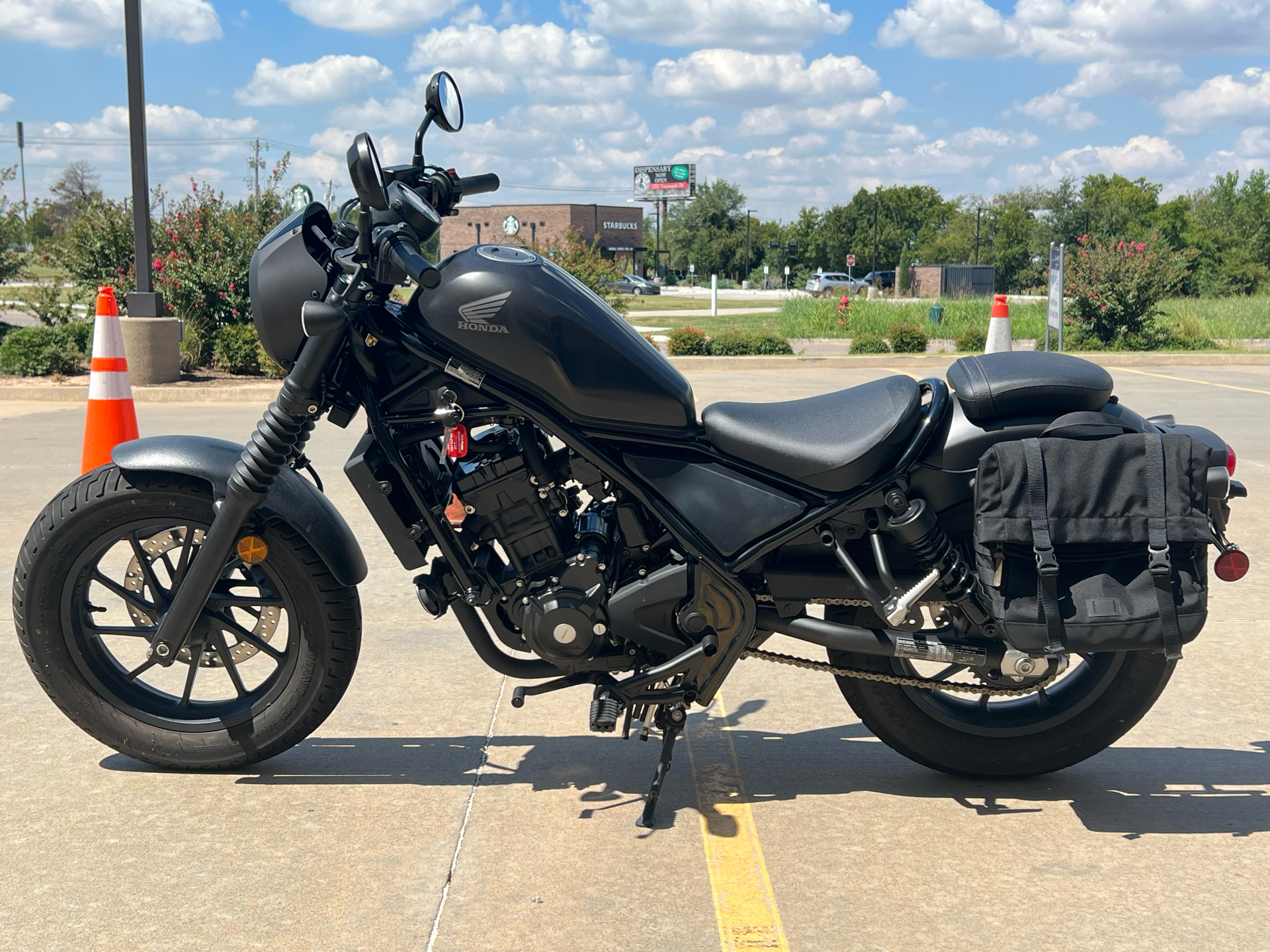 2022 Honda Rebel 300 in Norman, Oklahoma - Photo 5