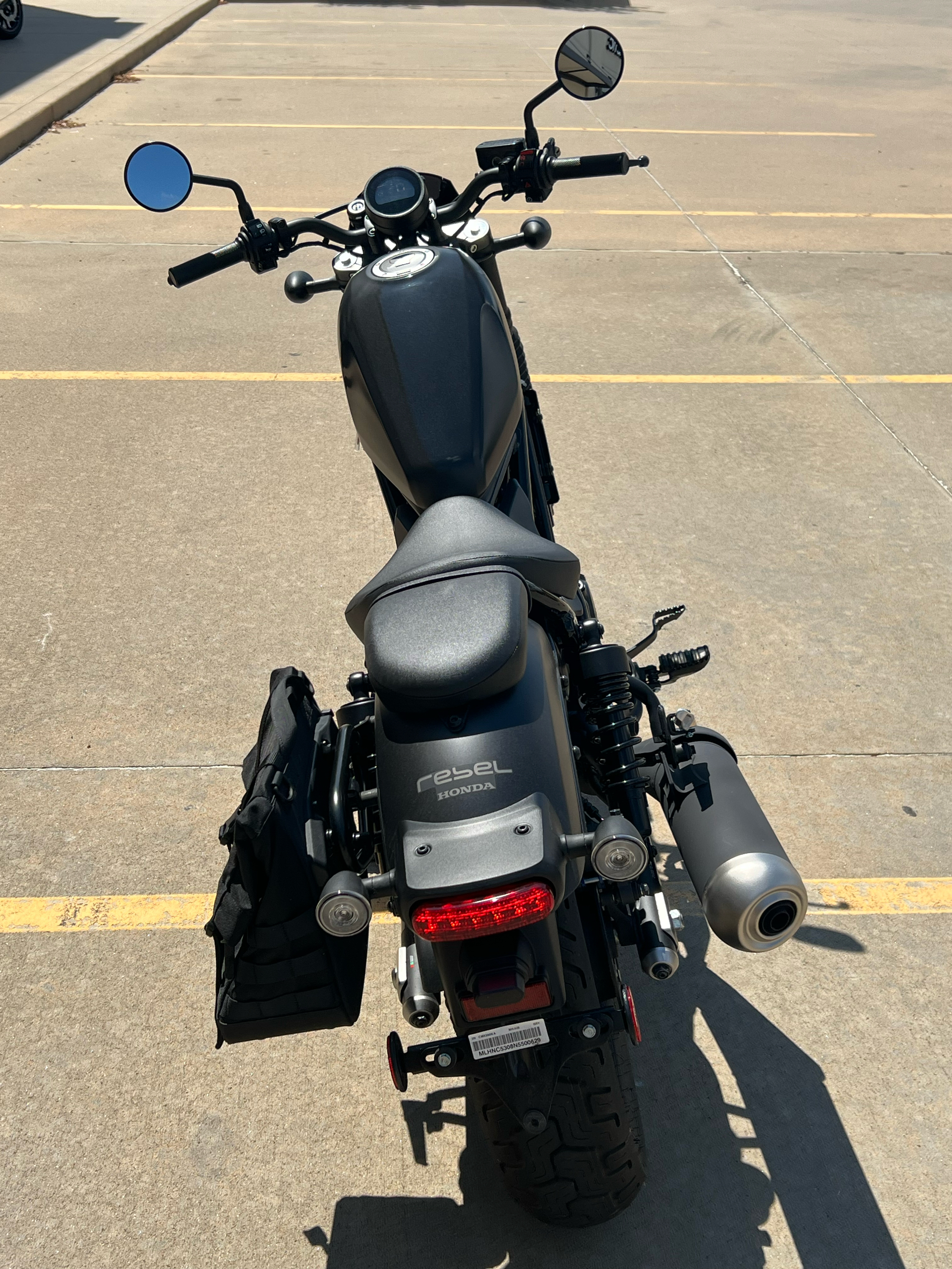 2022 Honda Rebel 300 in Norman, Oklahoma - Photo 7