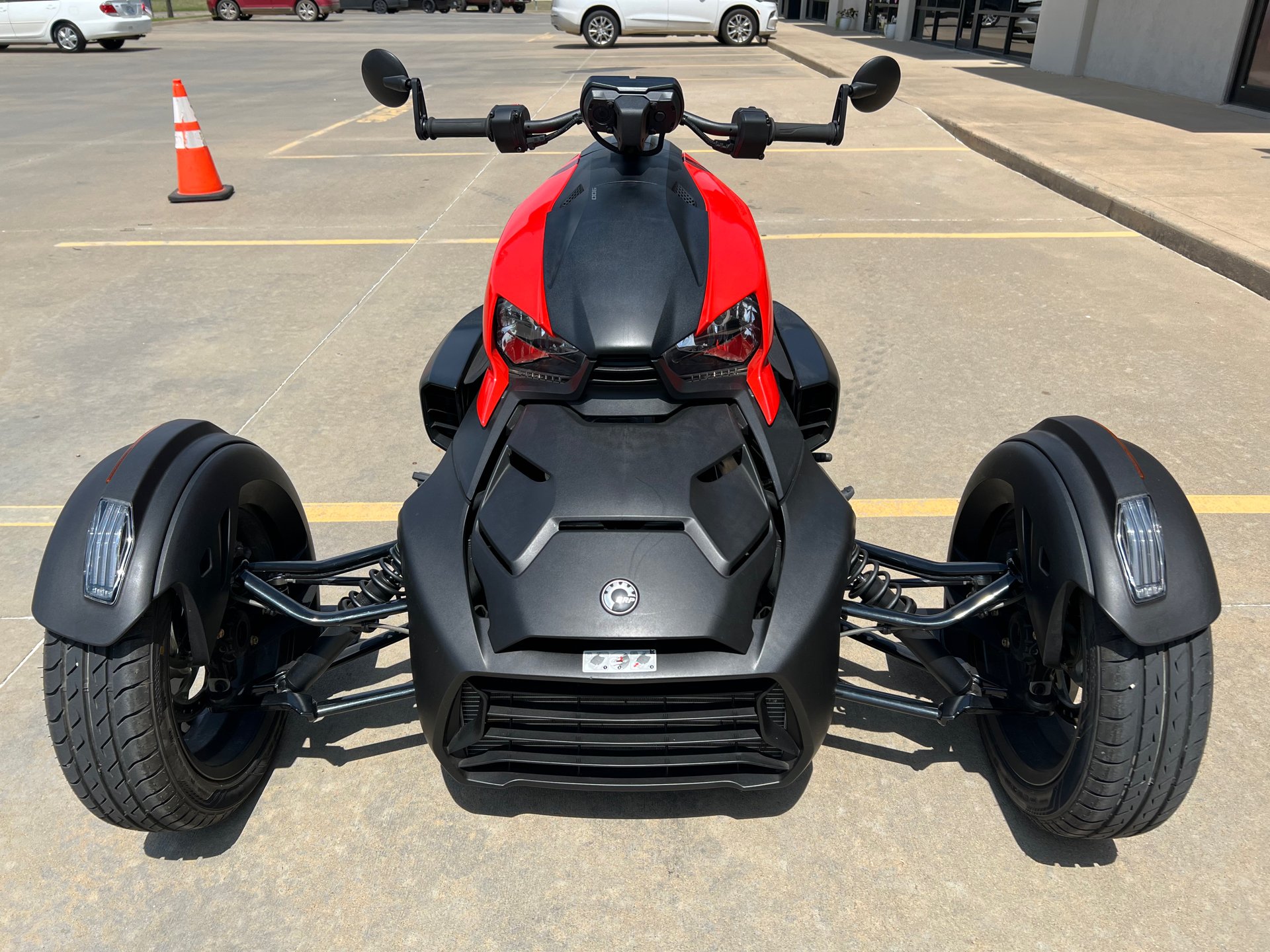 2020 Can-Am Ryker 900 ACE in Norman, Oklahoma - Photo 3