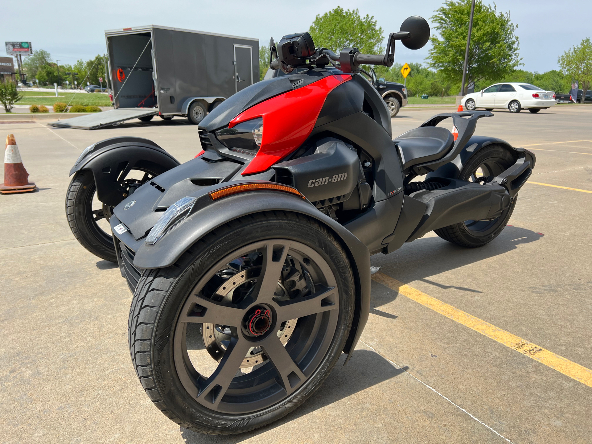 2020 Can-Am Ryker 900 ACE in Norman, Oklahoma - Photo 4