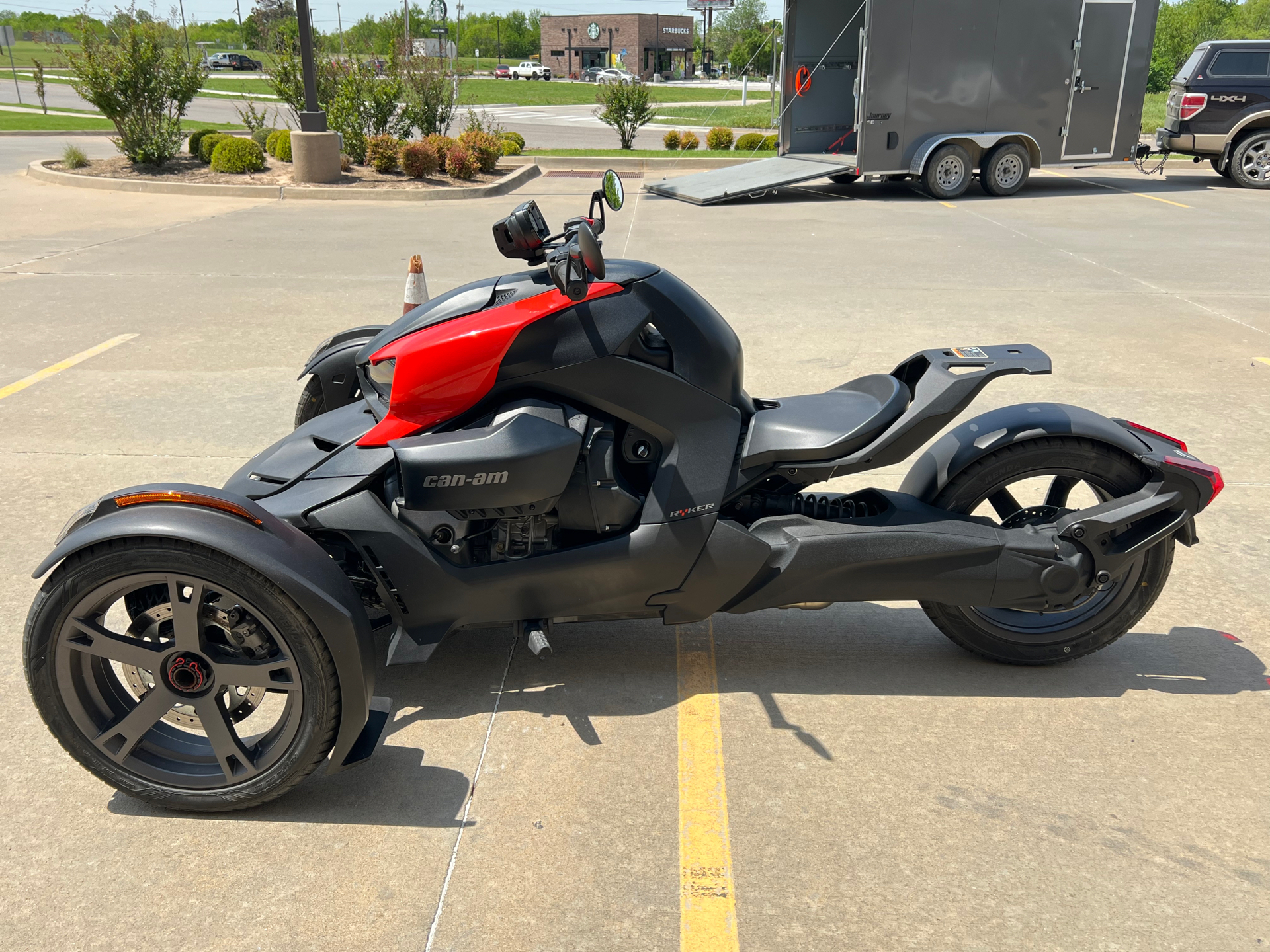 2020 Can-Am Ryker 900 ACE in Norman, Oklahoma - Photo 5