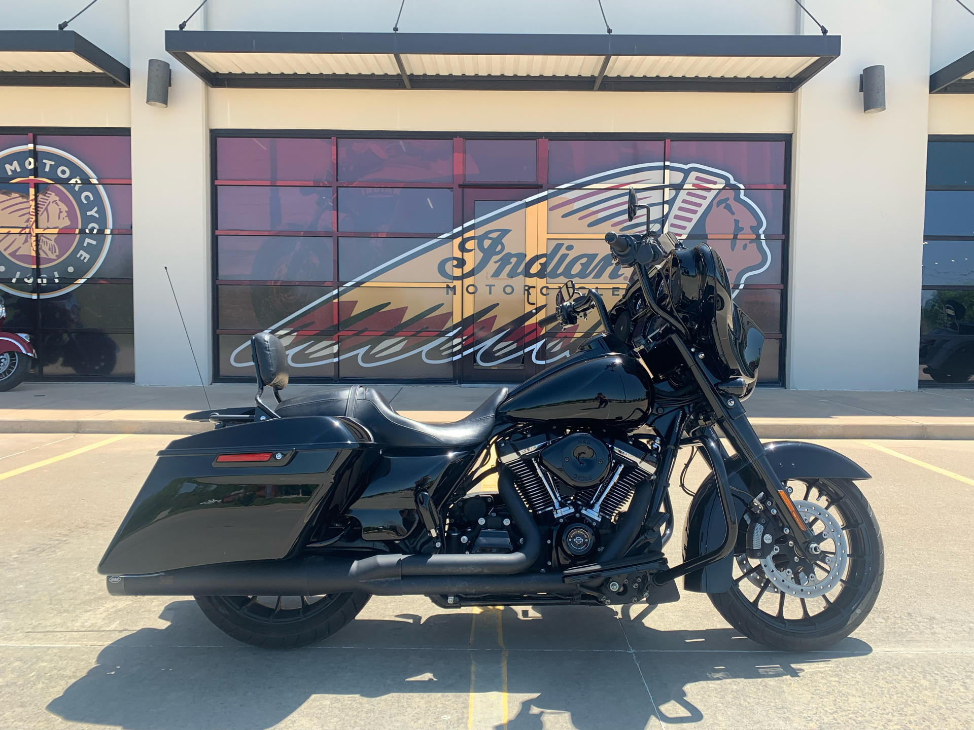 2018 Harley-Davidson Street Glide® Special in Norman, Oklahoma - Photo 1