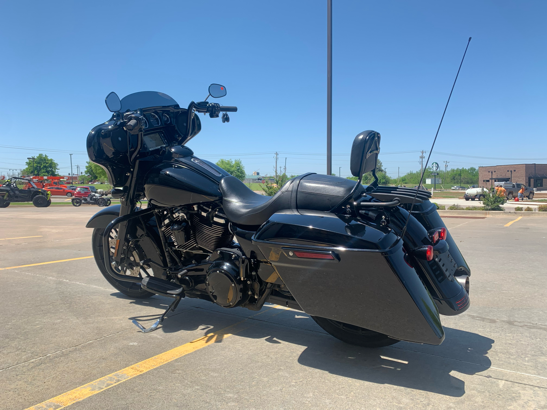 2018 Harley-Davidson Street Glide® Special in Norman, Oklahoma - Photo 6