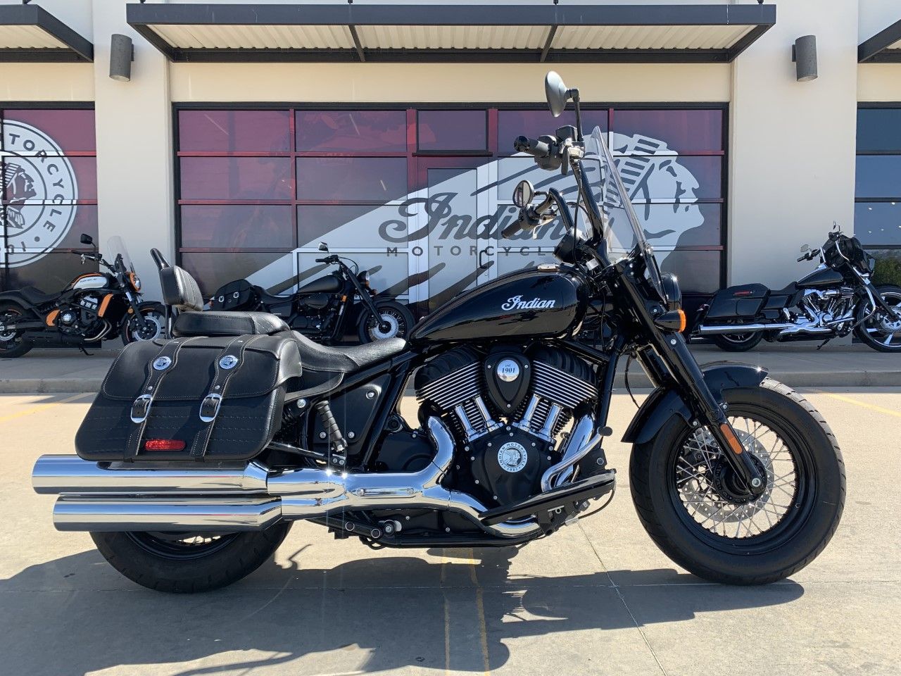 2022 Indian Motorcycle Super Chief ABS in Norman, Oklahoma - Photo 1