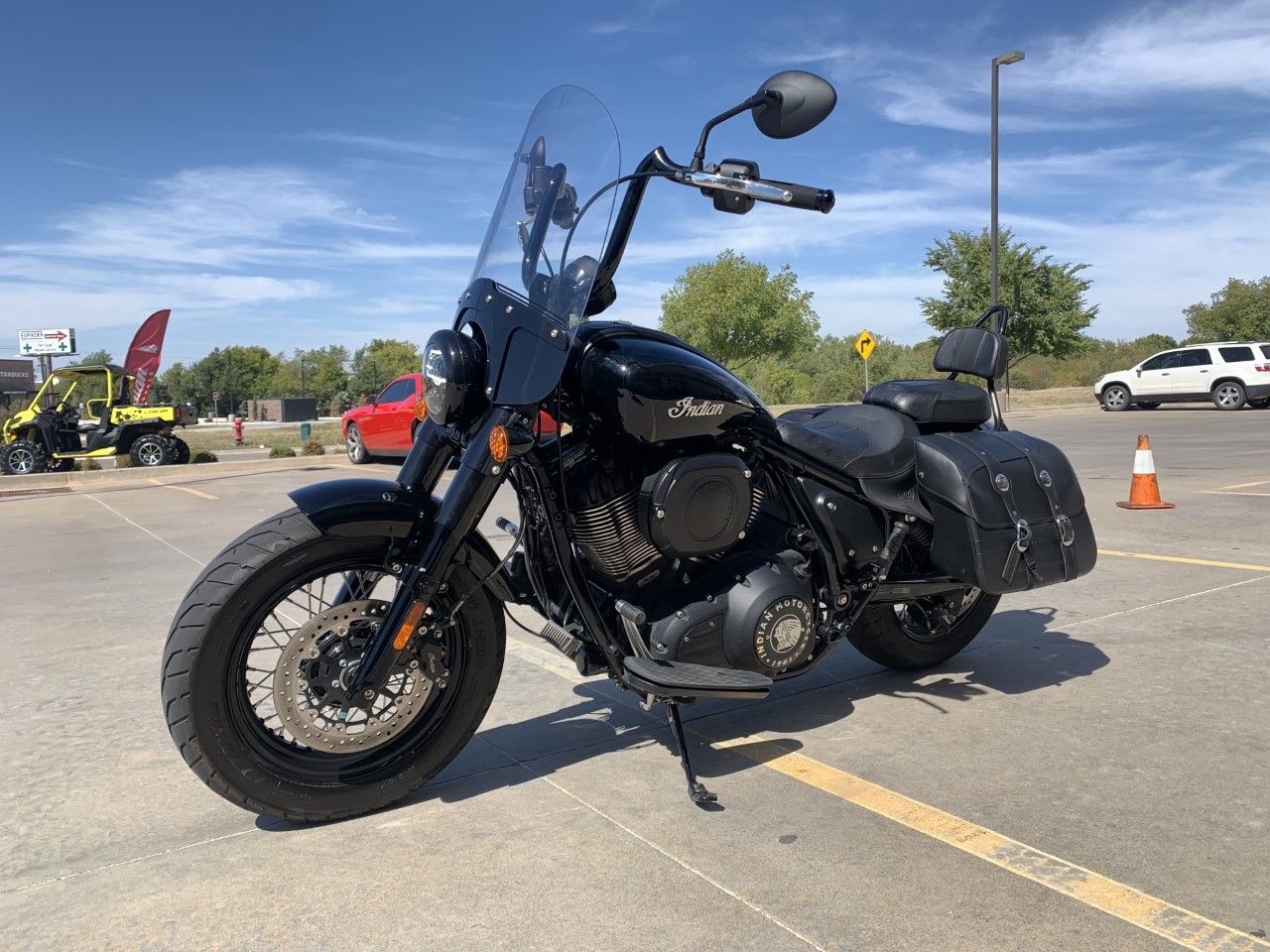 2022 Indian Motorcycle Super Chief ABS in Norman, Oklahoma - Photo 4