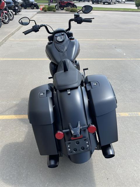 2023 Indian Motorcycle Springfield® Dark Horse® in Norman, Oklahoma - Photo 7