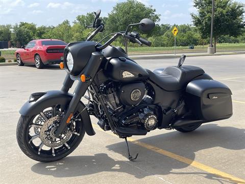 2023 Indian Motorcycle Springfield® Dark Horse® in Norman, Oklahoma - Photo 4