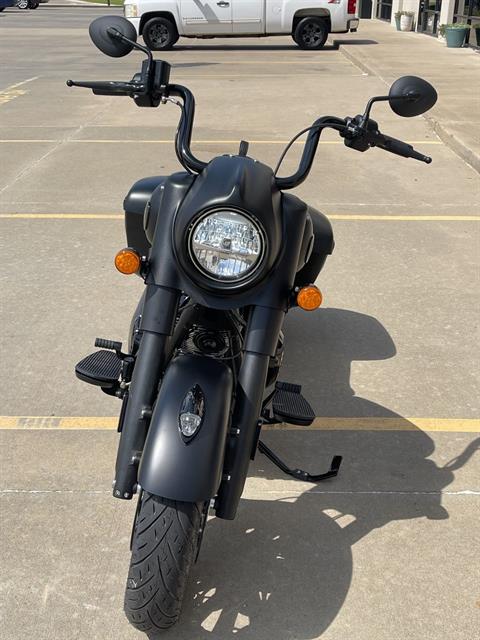 2023 Indian Motorcycle Springfield® Dark Horse® in Norman, Oklahoma - Photo 3