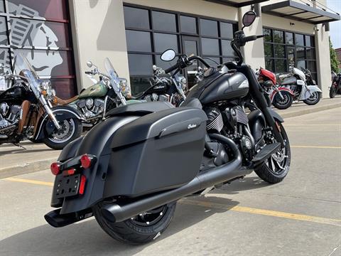 2023 Indian Motorcycle Springfield® Dark Horse® in Norman, Oklahoma - Photo 8