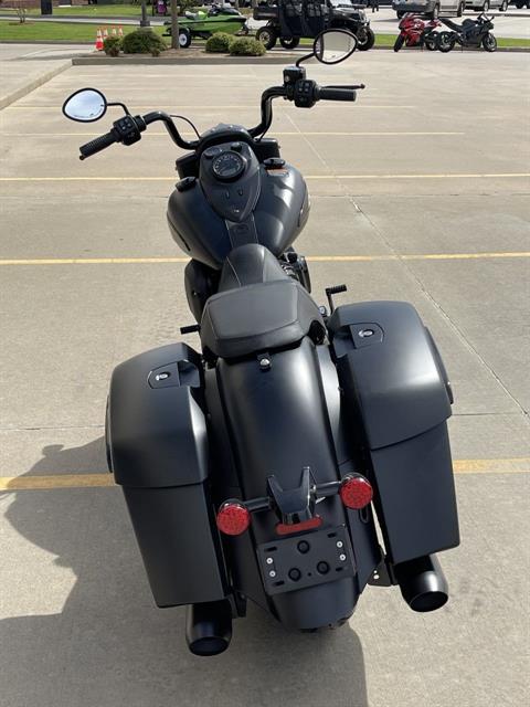 2023 Indian Motorcycle Springfield® Dark Horse® in Norman, Oklahoma - Photo 7