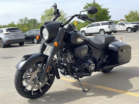 2023 Indian Motorcycle Springfield® Dark Horse® in Norman, Oklahoma - Photo 4
