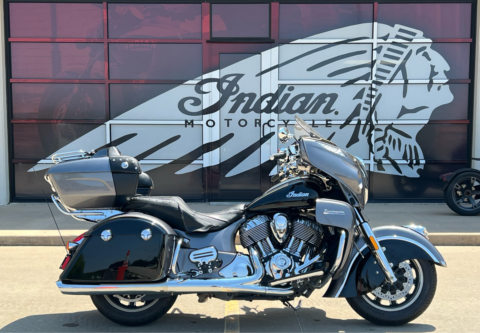 2017 Indian Motorcycle Roadmaster® in Norman, Oklahoma - Photo 1