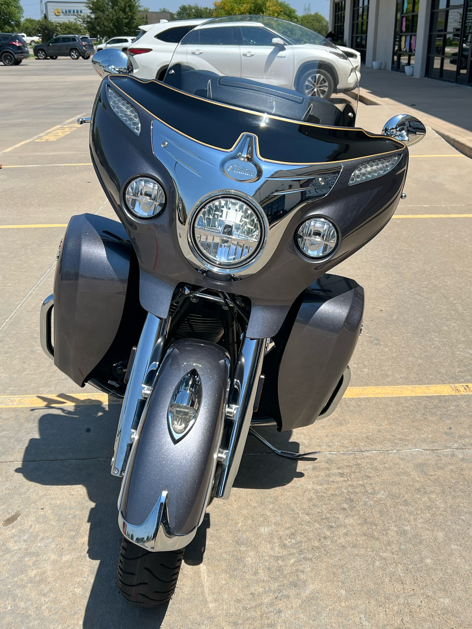 2017 Indian Motorcycle Roadmaster® in Norman, Oklahoma - Photo 3