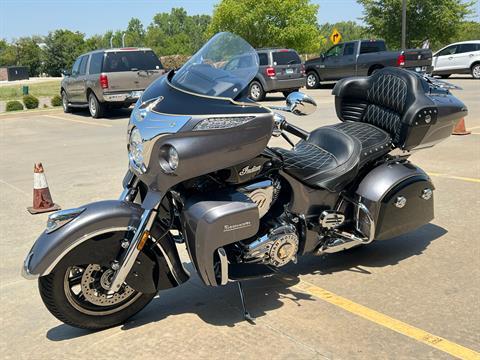 2017 Indian Motorcycle Roadmaster® in Norman, Oklahoma - Photo 4