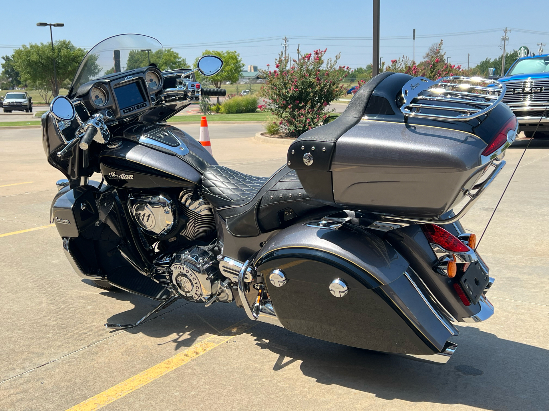 2017 Indian Motorcycle Roadmaster® in Norman, Oklahoma - Photo 6