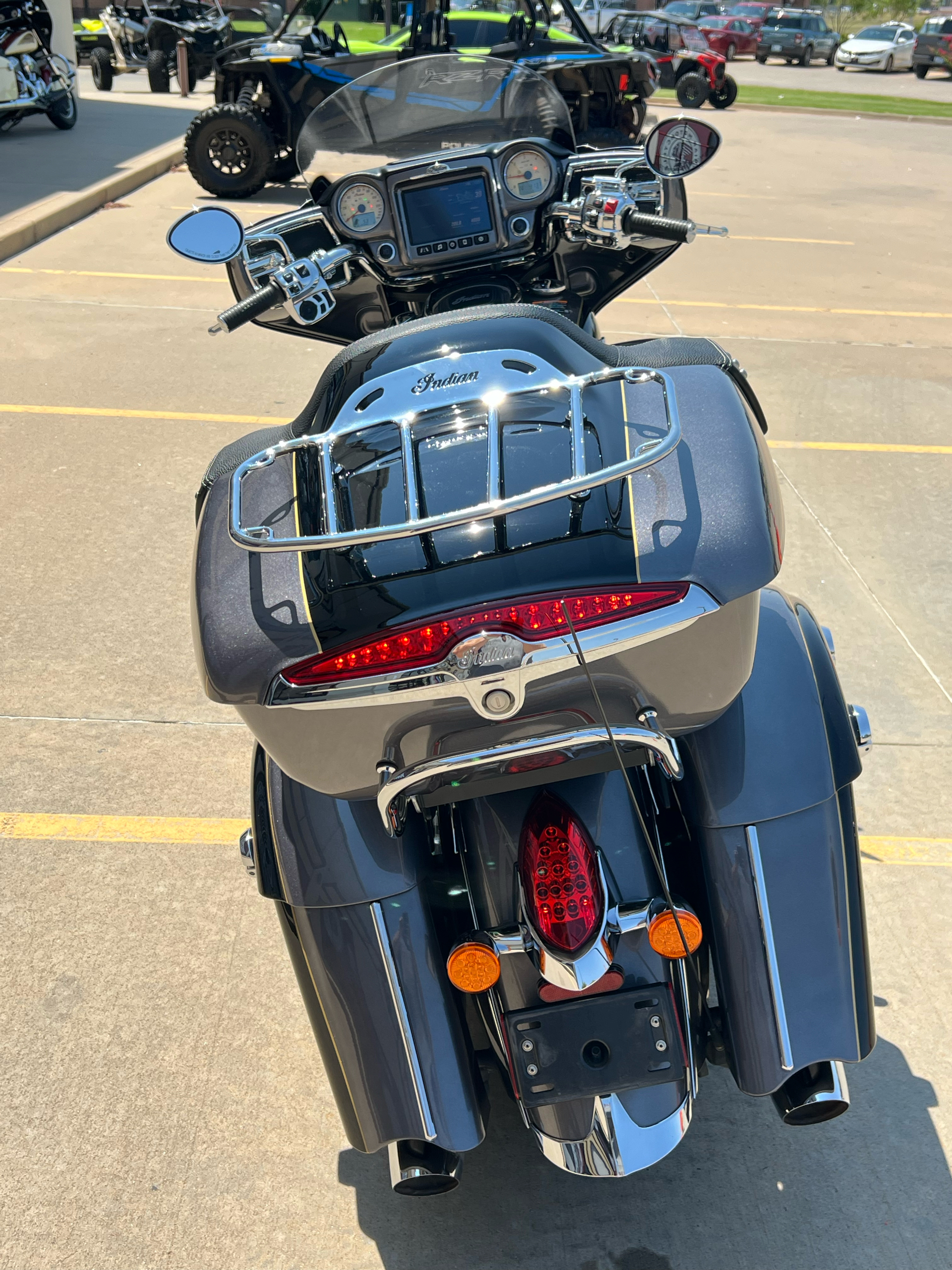 2017 Indian Motorcycle Roadmaster® in Norman, Oklahoma - Photo 7