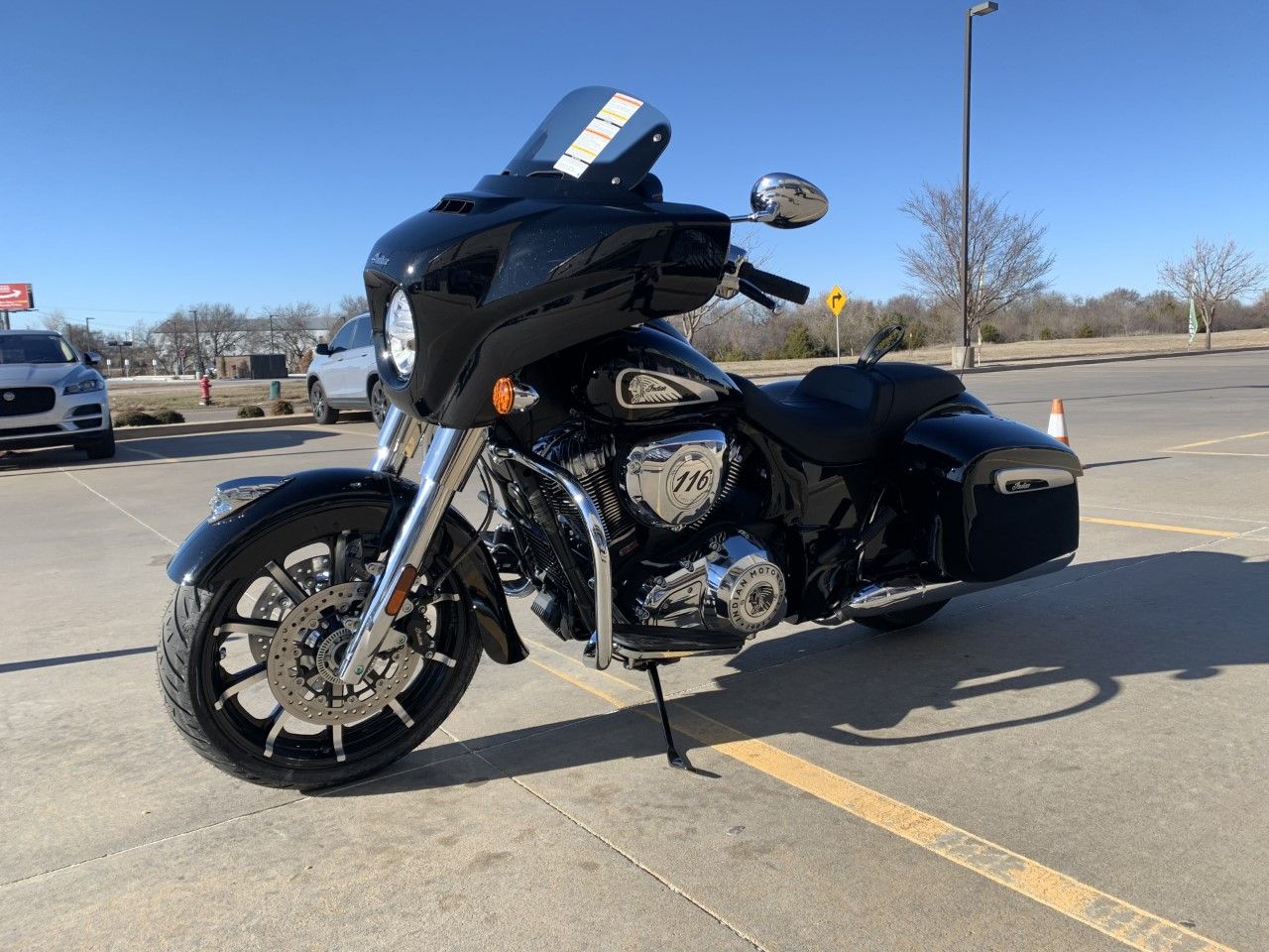 2023 Indian Motorcycle Chieftain® Limited in Norman, Oklahoma - Photo 4