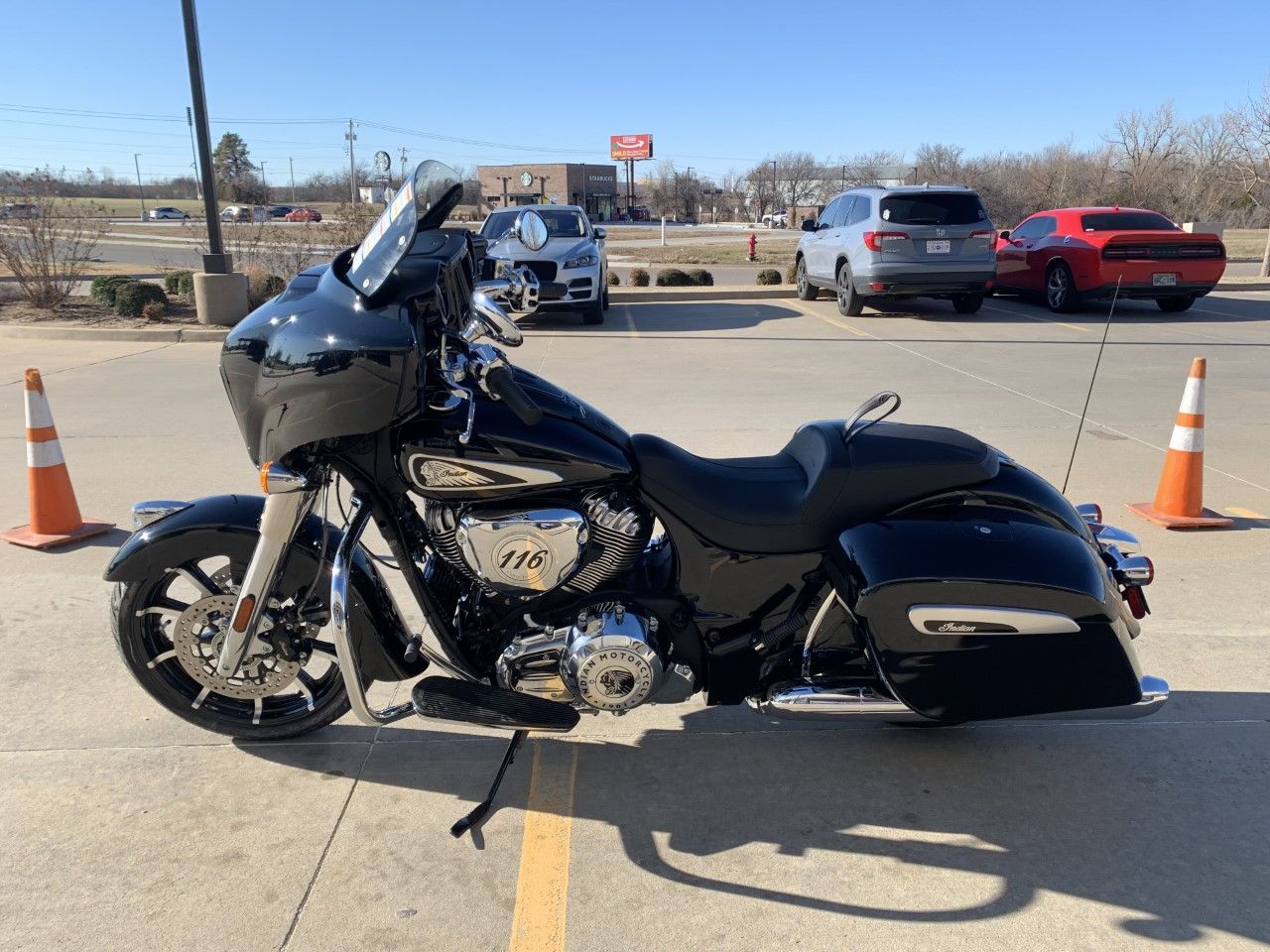 2023 Indian Motorcycle Chieftain® Limited in Norman, Oklahoma - Photo 5