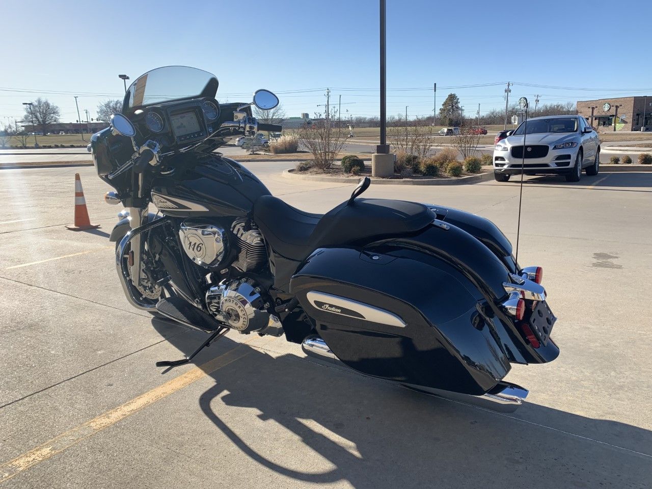 2023 Indian Motorcycle Chieftain® Limited in Norman, Oklahoma - Photo 6