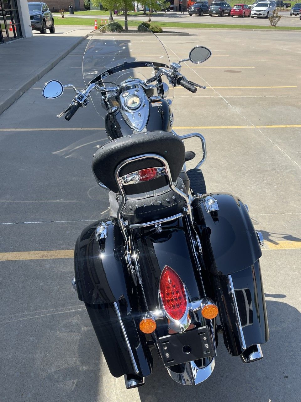2018 Indian Motorcycle Springfield® ABS in Norman, Oklahoma - Photo 7