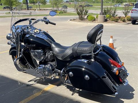 2018 Indian Motorcycle Springfield® ABS in Norman, Oklahoma - Photo 6