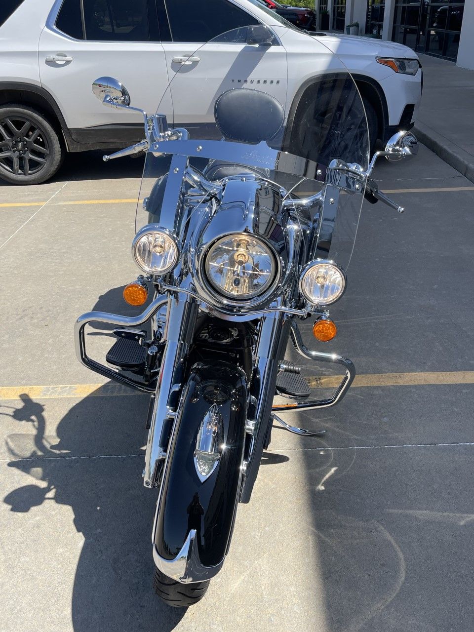 2018 Indian Motorcycle Springfield® ABS in Norman, Oklahoma - Photo 3