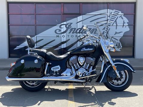 2018 Indian Motorcycle Springfield® ABS in Norman, Oklahoma - Photo 1