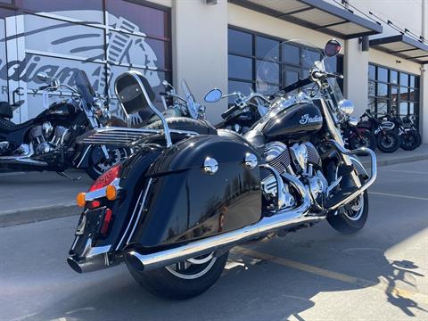 2018 Indian Motorcycle Springfield® ABS in Norman, Oklahoma - Photo 8