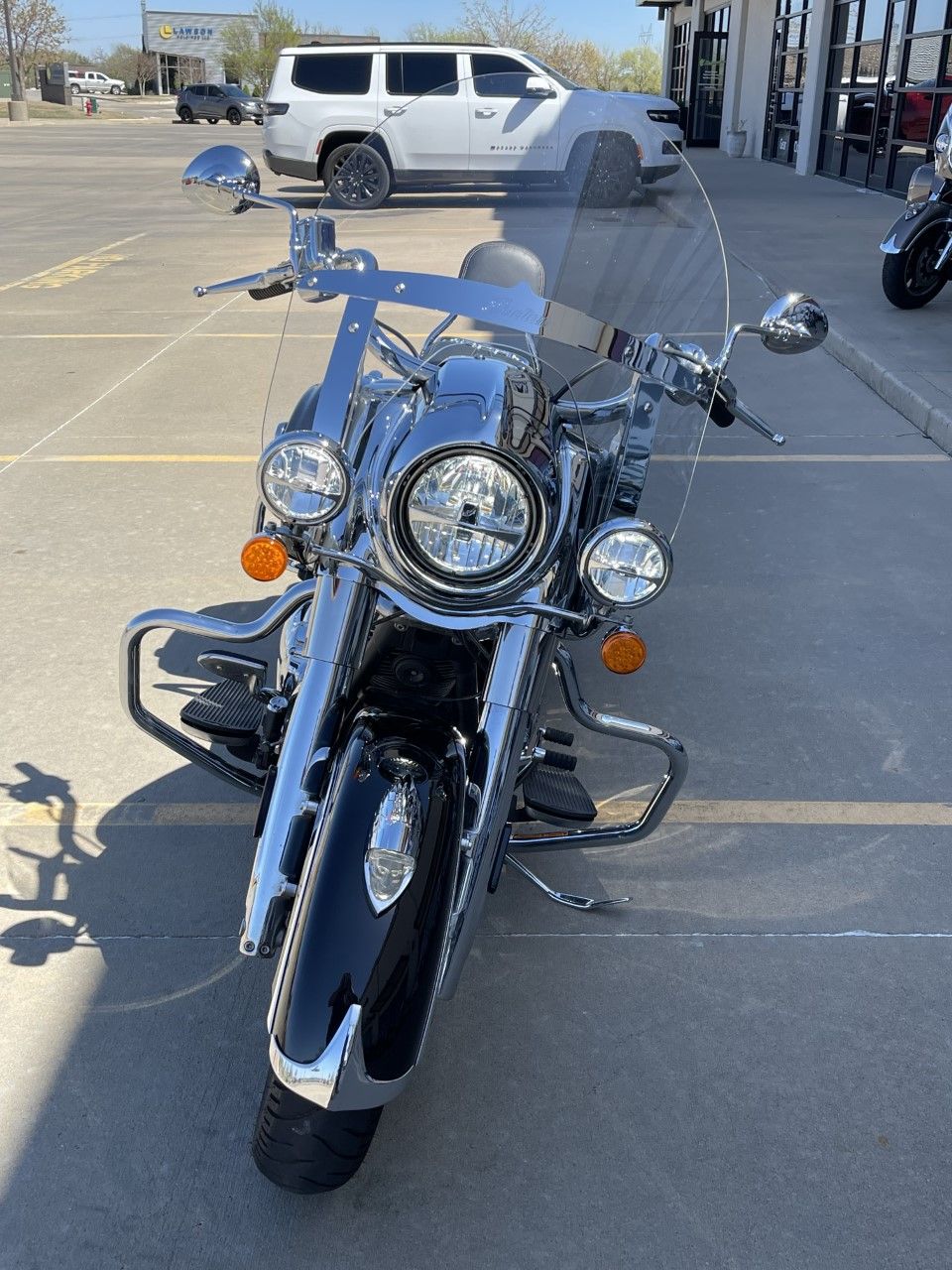 2018 Indian Motorcycle Springfield® ABS in Norman, Oklahoma - Photo 3