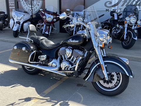2018 Indian Motorcycle Springfield® ABS in Norman, Oklahoma - Photo 2