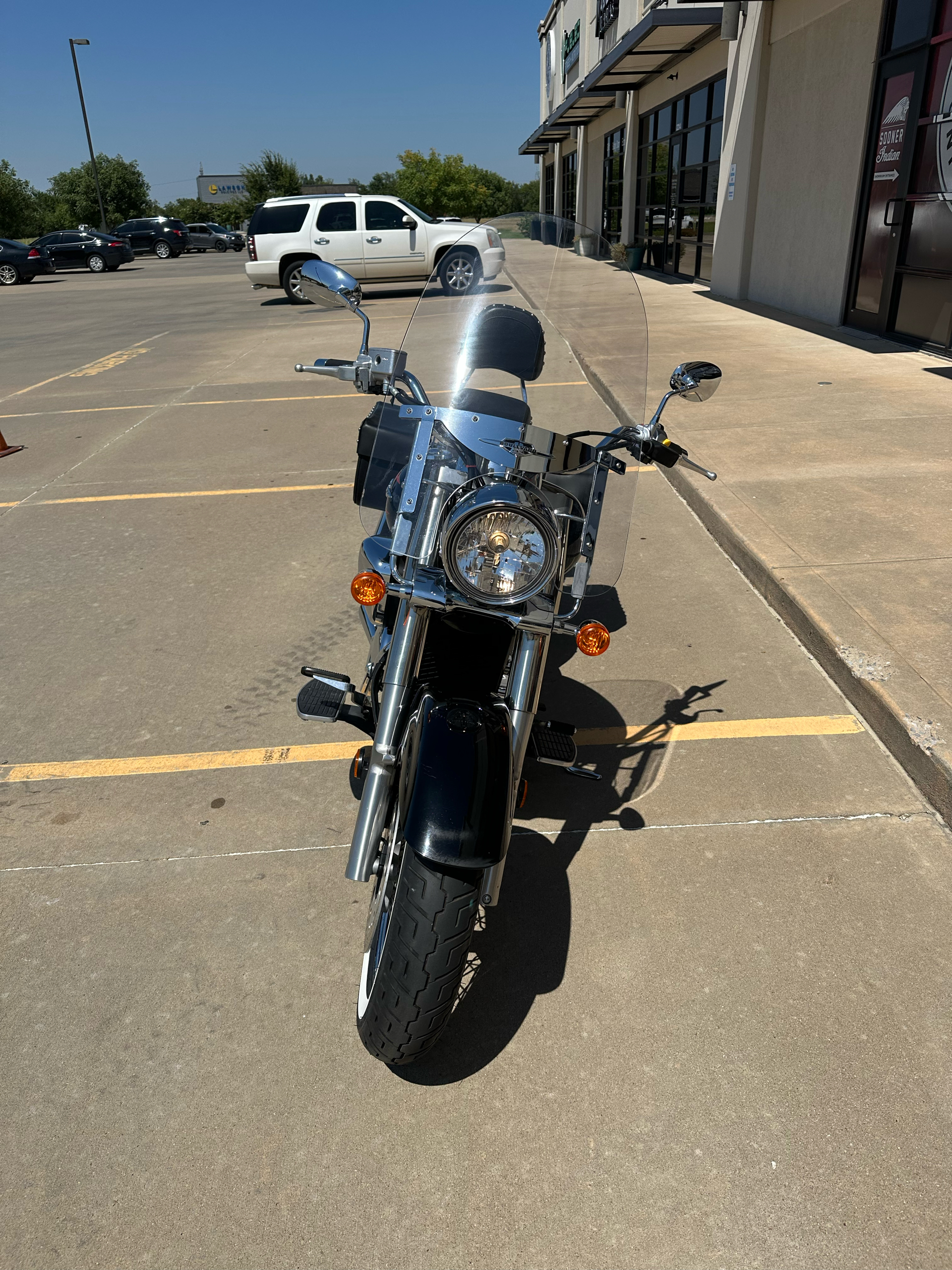 2019 Suzuki Boulevard C50T in Norman, Oklahoma - Photo 3