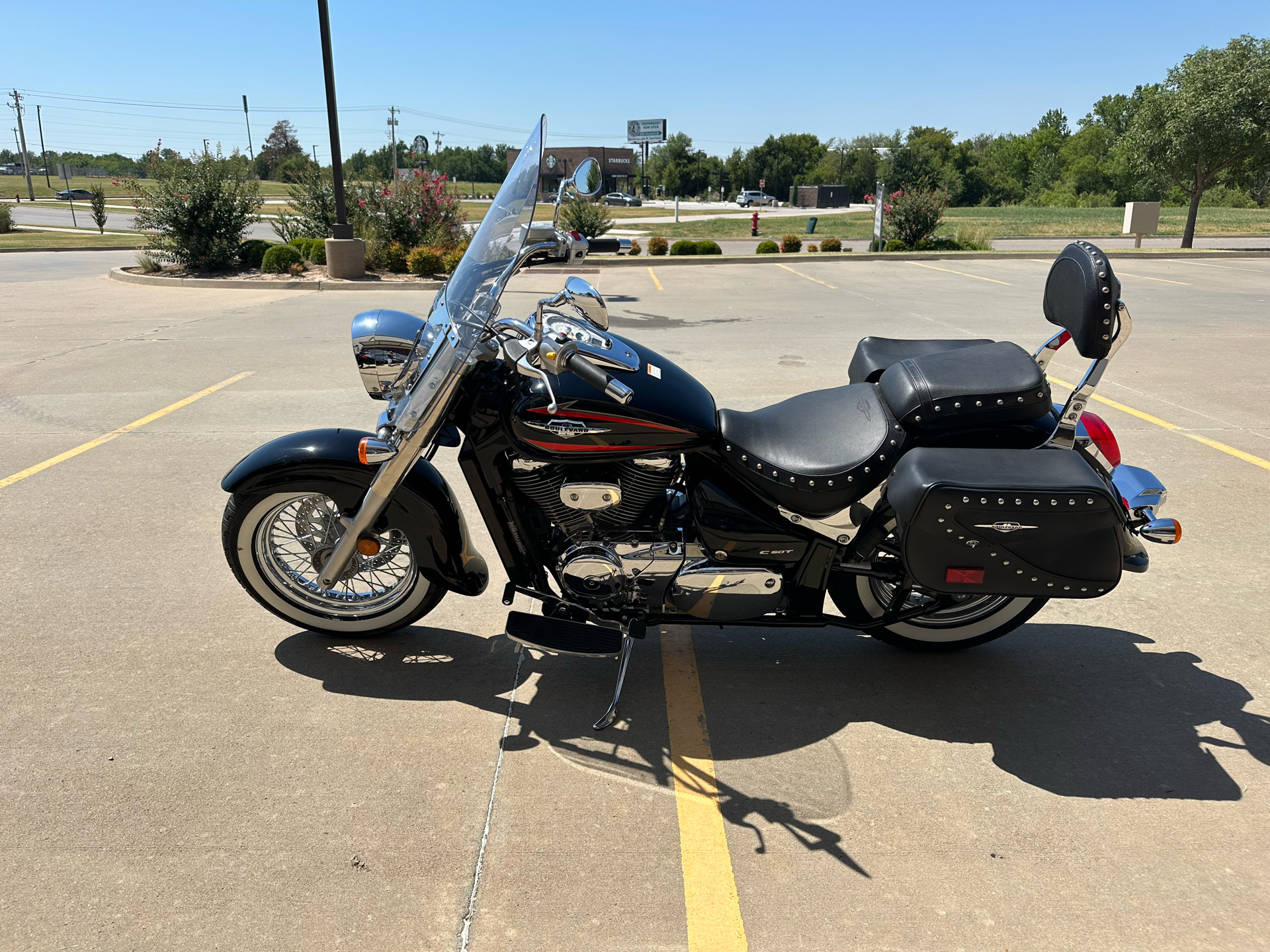 2019 Suzuki Boulevard C50T in Norman, Oklahoma - Photo 5