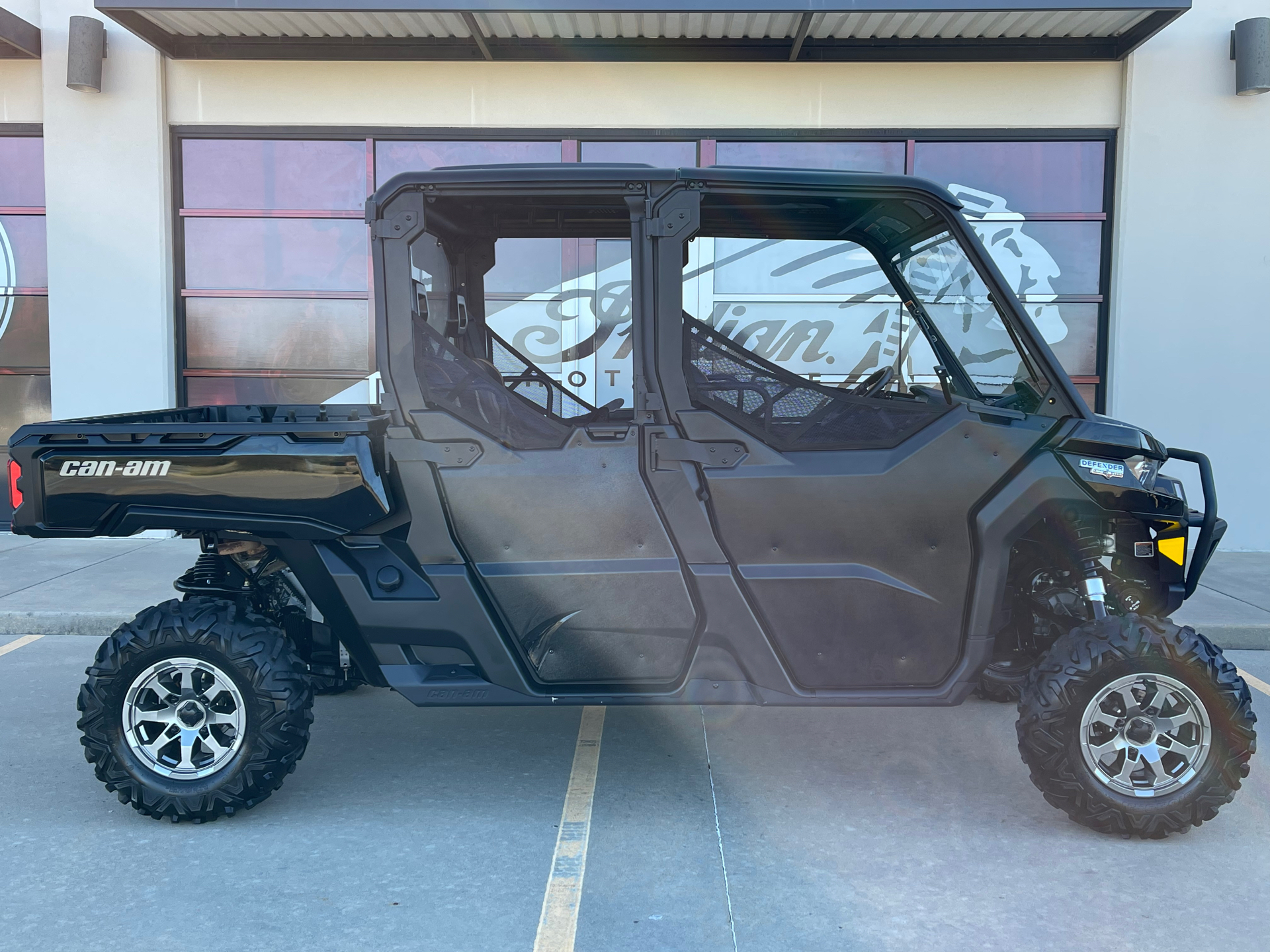 2022 Can-Am Defender MAX Lone Star HD10 in Norman, Oklahoma - Photo 1