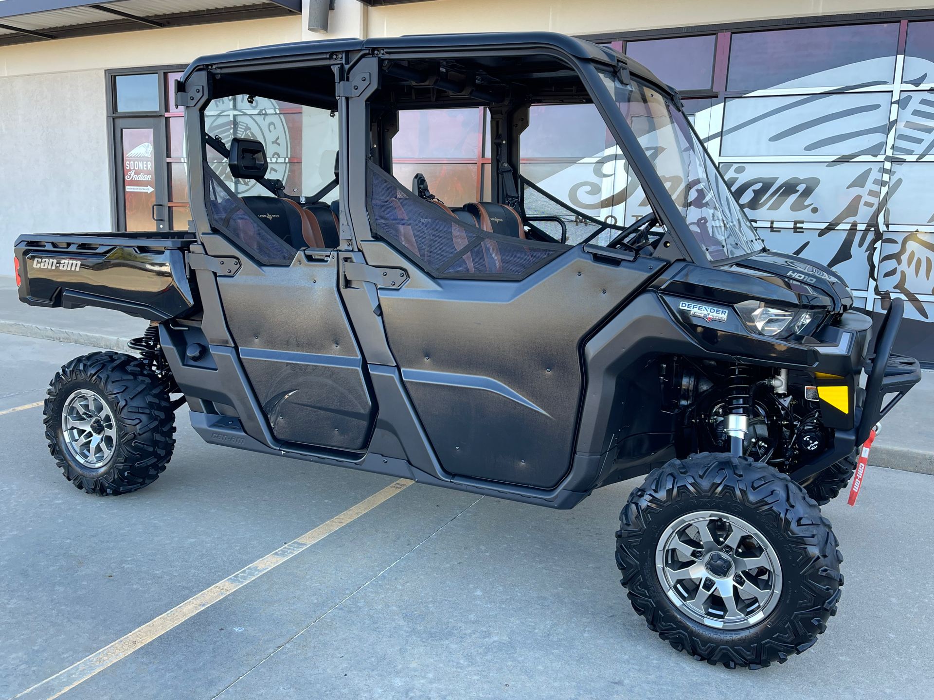 2022 Can-Am Defender MAX Lone Star HD10 in Norman, Oklahoma - Photo 3