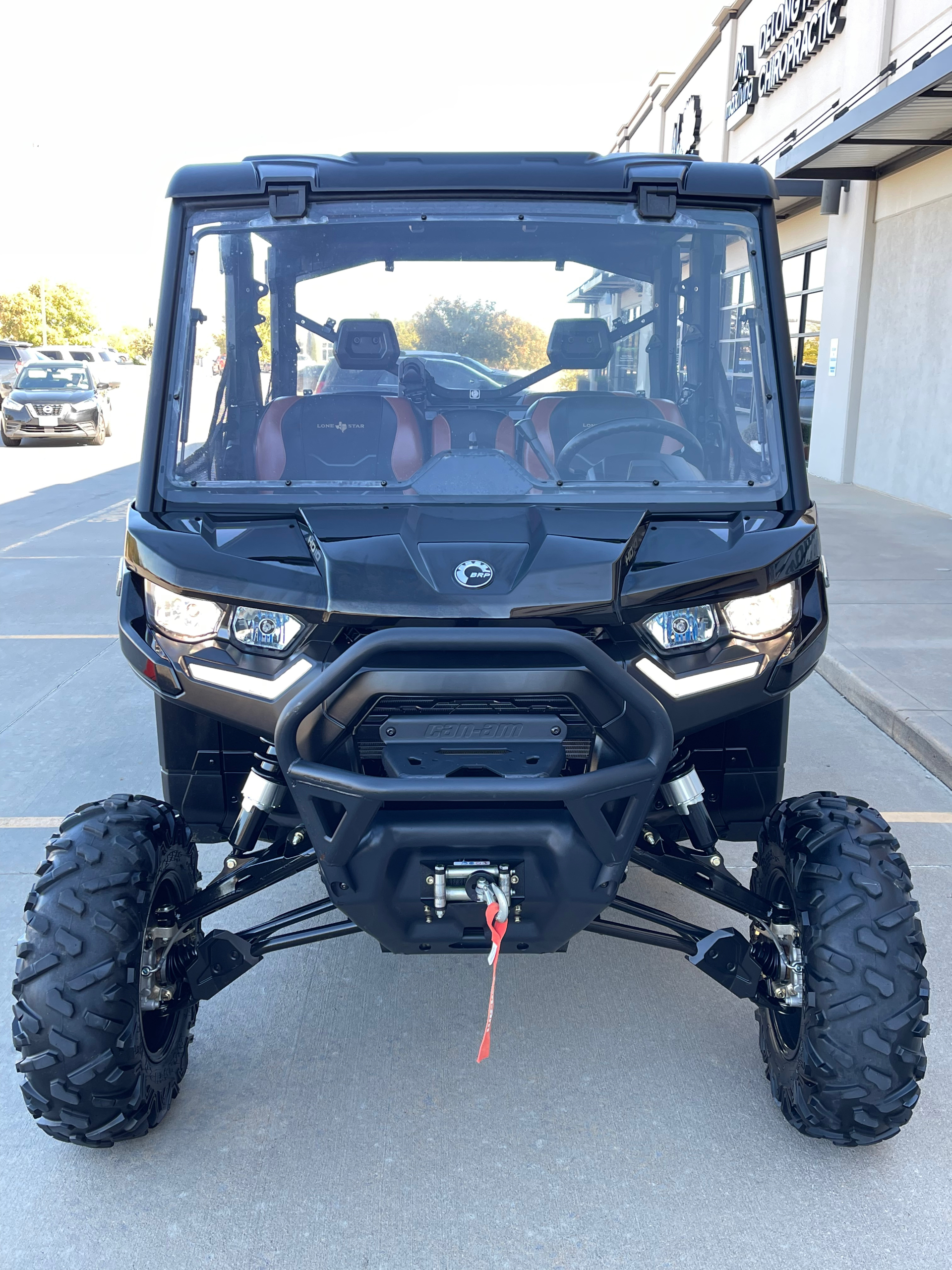 2022 Can-Am Defender MAX Lone Star HD10 in Norman, Oklahoma - Photo 4