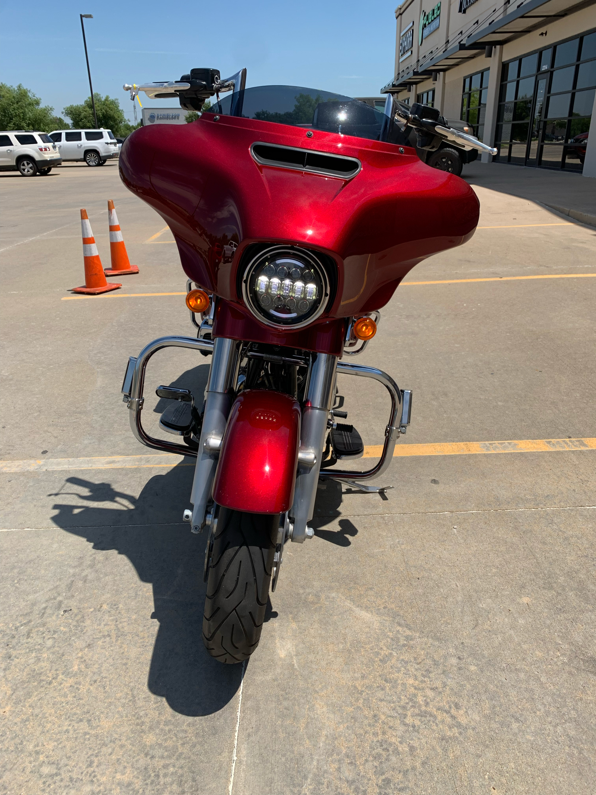 2017 Harley-Davidson Street Glide® Special in Norman, Oklahoma - Photo 3