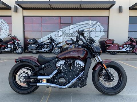 2020 Indian Motorcycle Scout® Bobber Twenty ABS in Norman, Oklahoma - Photo 1