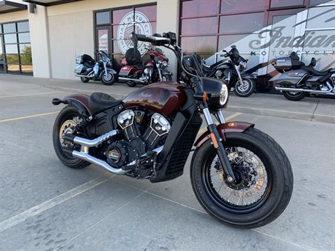 2020 Indian Motorcycle Scout® Bobber Twenty ABS in Norman, Oklahoma - Photo 2