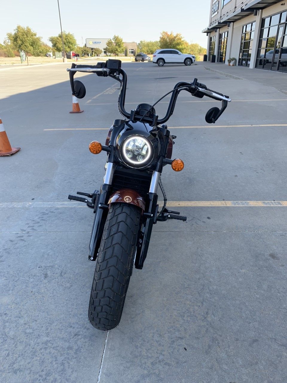 2020 Indian Motorcycle Scout® Bobber Twenty ABS in Norman, Oklahoma - Photo 3