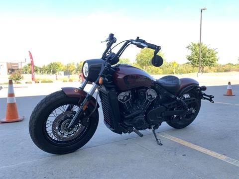 2020 Indian Motorcycle Scout® Bobber Twenty ABS in Norman, Oklahoma - Photo 4