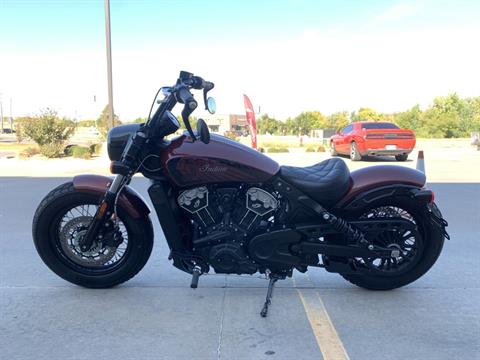 2020 Indian Motorcycle Scout® Bobber Twenty ABS in Norman, Oklahoma - Photo 5