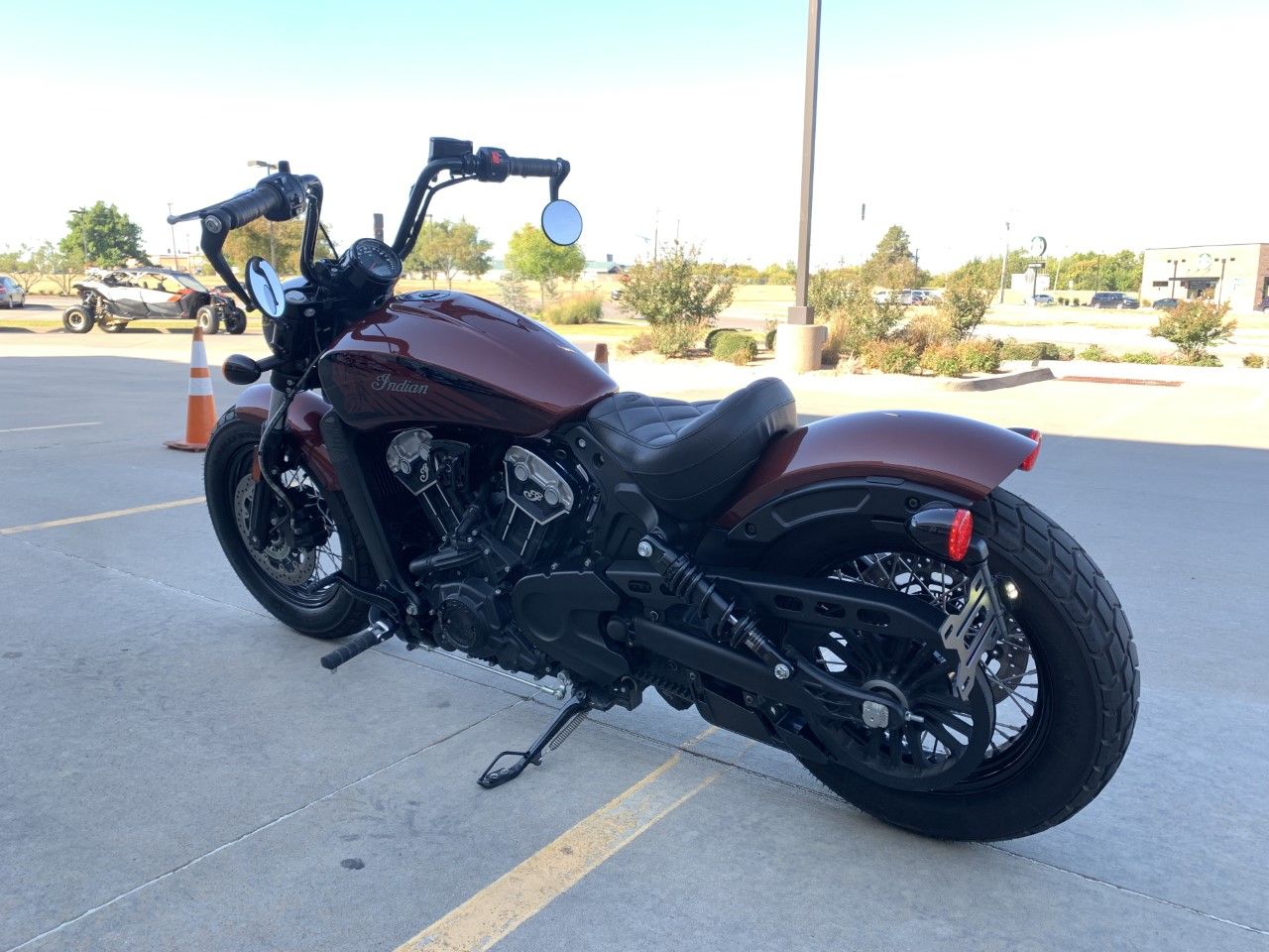 2020 Indian Motorcycle Scout® Bobber Twenty ABS in Norman, Oklahoma - Photo 6