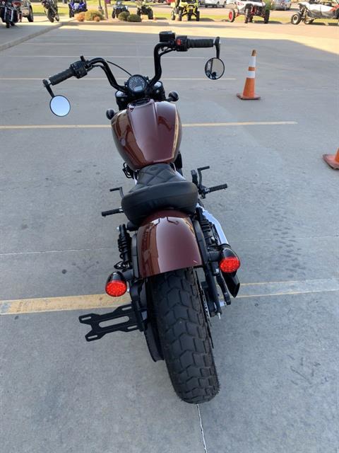 2020 Indian Motorcycle Scout® Bobber Twenty ABS in Norman, Oklahoma - Photo 7