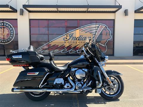 2016 Harley-Davidson Electra Glide® Ultra Classic® in Norman, Oklahoma - Photo 1