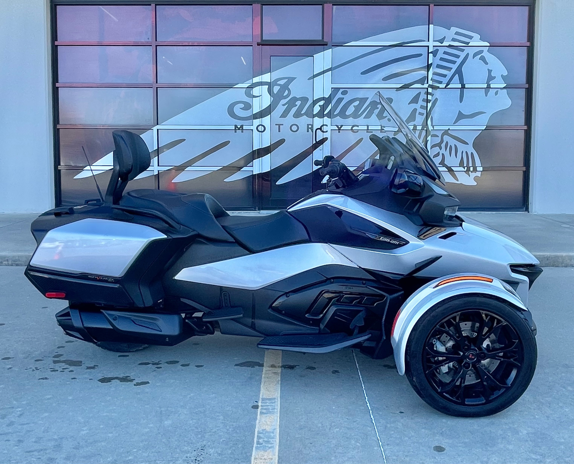 2022 Can-Am Spyder RT in Norman, Oklahoma - Photo 1